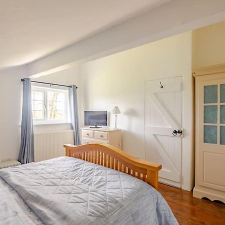 Rhos Y Bel Cottage Angelsey Llangadwaladr  Zewnętrze zdjęcie