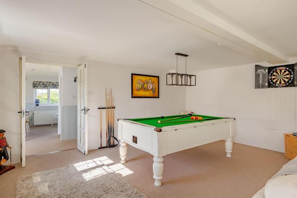 Rhos Y Bel Cottage Angelsey Llangadwaladr  Zewnętrze zdjęcie