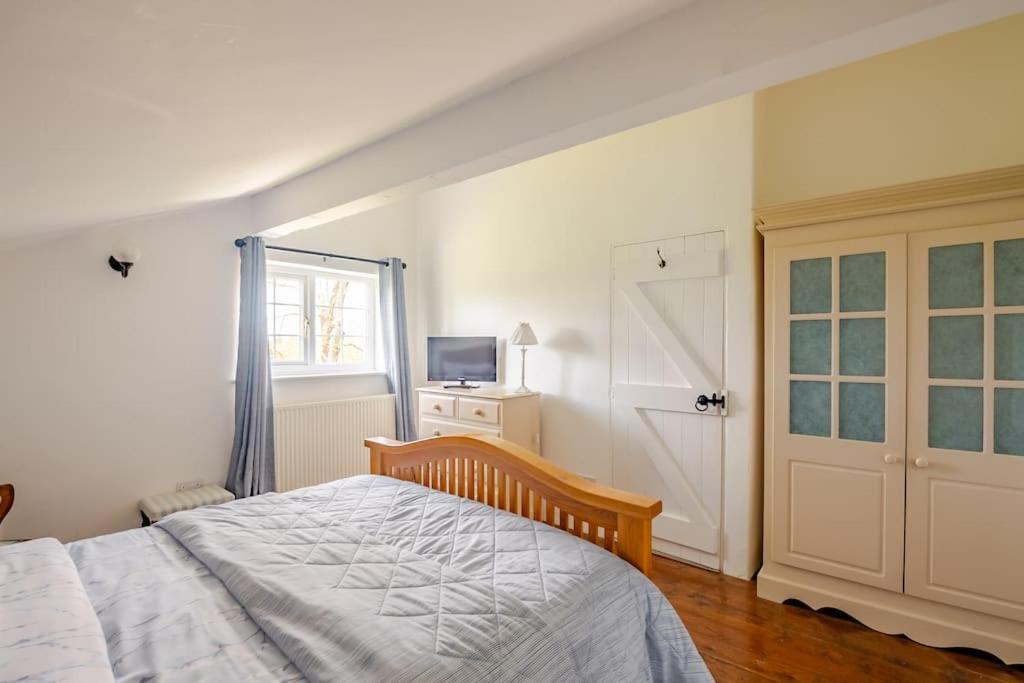 Rhos Y Bel Cottage Angelsey Llangadwaladr  Zewnętrze zdjęcie