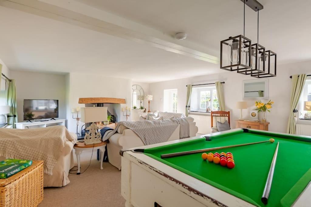 Rhos Y Bel Cottage Angelsey Llangadwaladr  Zewnętrze zdjęcie