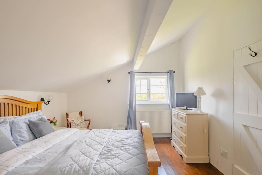 Rhos Y Bel Cottage Angelsey Llangadwaladr  Zewnętrze zdjęcie