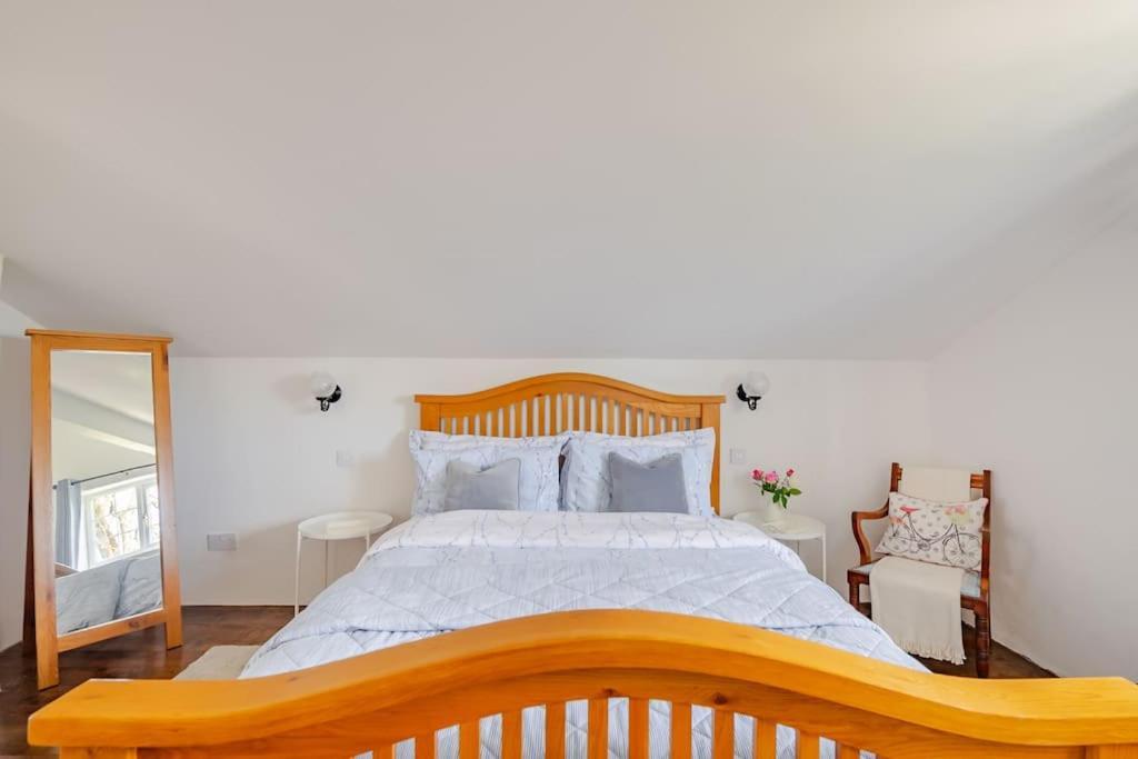 Rhos Y Bel Cottage Angelsey Llangadwaladr  Zewnętrze zdjęcie