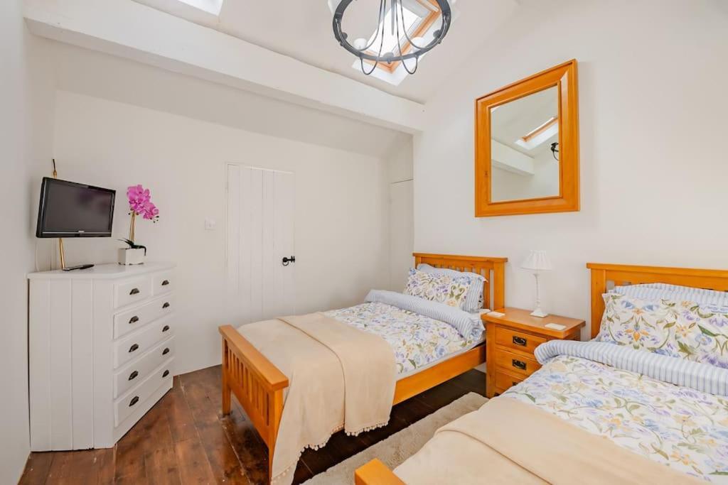 Rhos Y Bel Cottage Angelsey Llangadwaladr  Zewnętrze zdjęcie