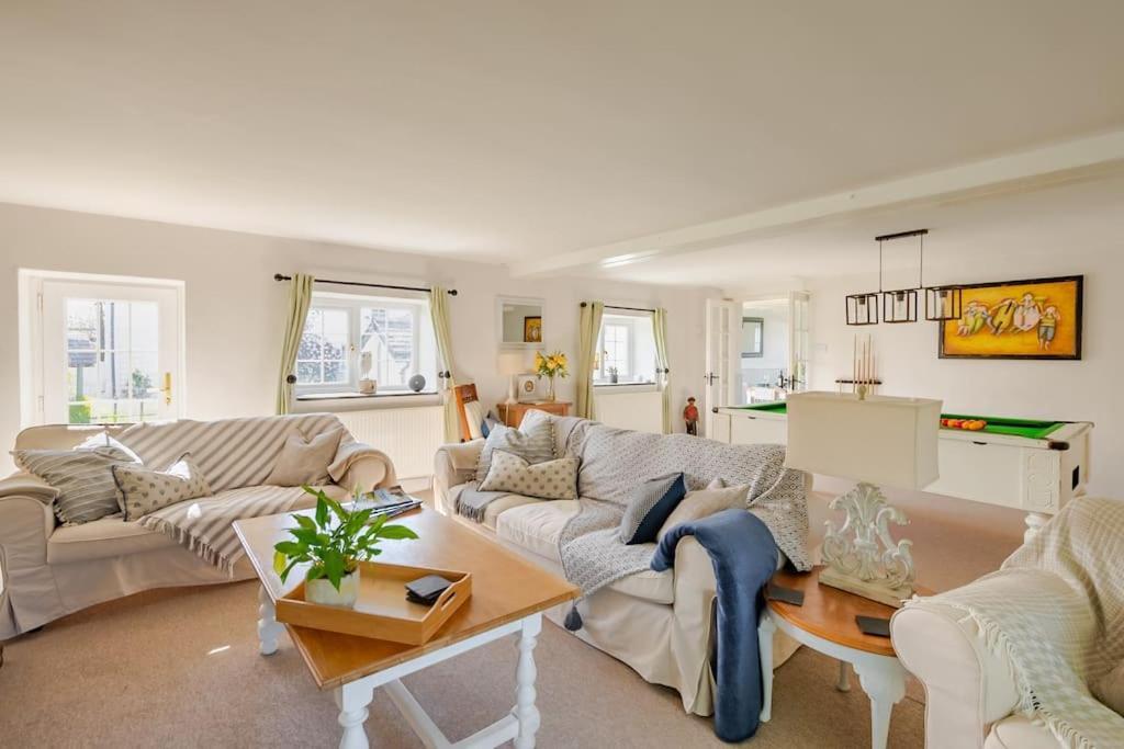 Rhos Y Bel Cottage Angelsey Llangadwaladr  Zewnętrze zdjęcie