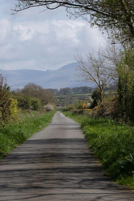 Rhos Y Bel Cottage Angelsey Llangadwaladr  Zewnętrze zdjęcie