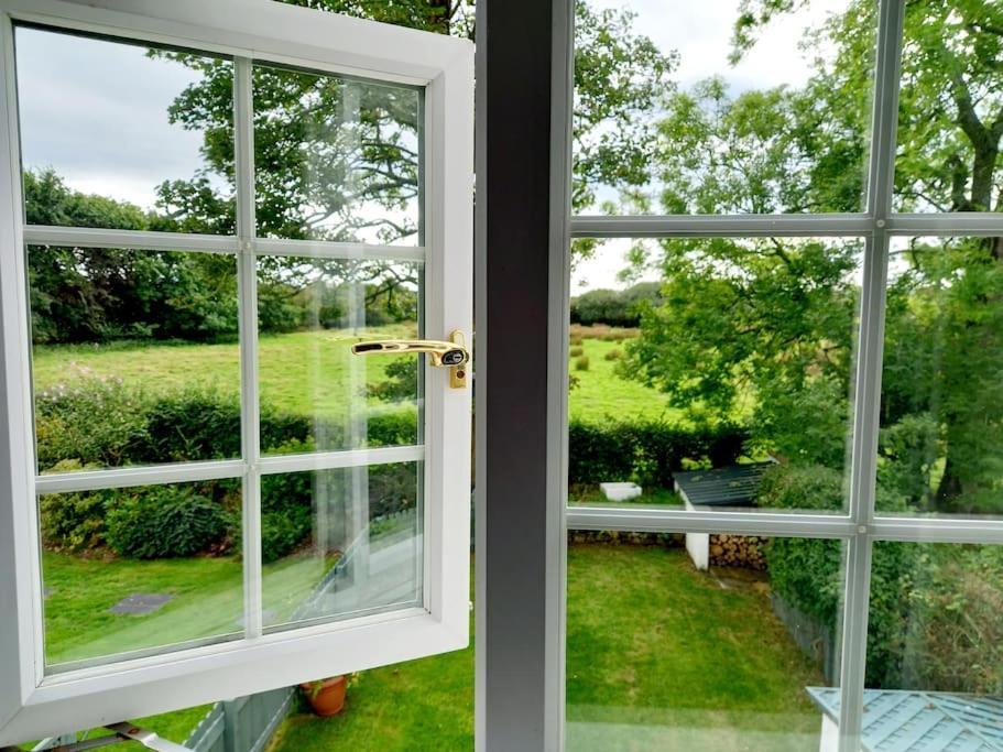 Rhos Y Bel Cottage Angelsey Llangadwaladr  Zewnętrze zdjęcie