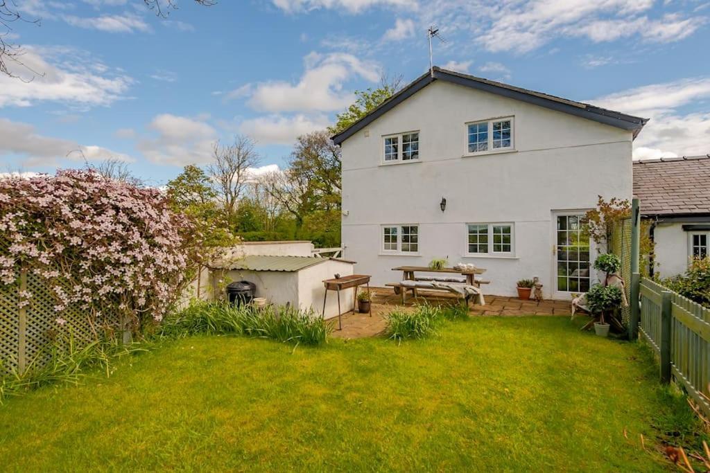 Rhos Y Bel Cottage Angelsey Llangadwaladr  Zewnętrze zdjęcie